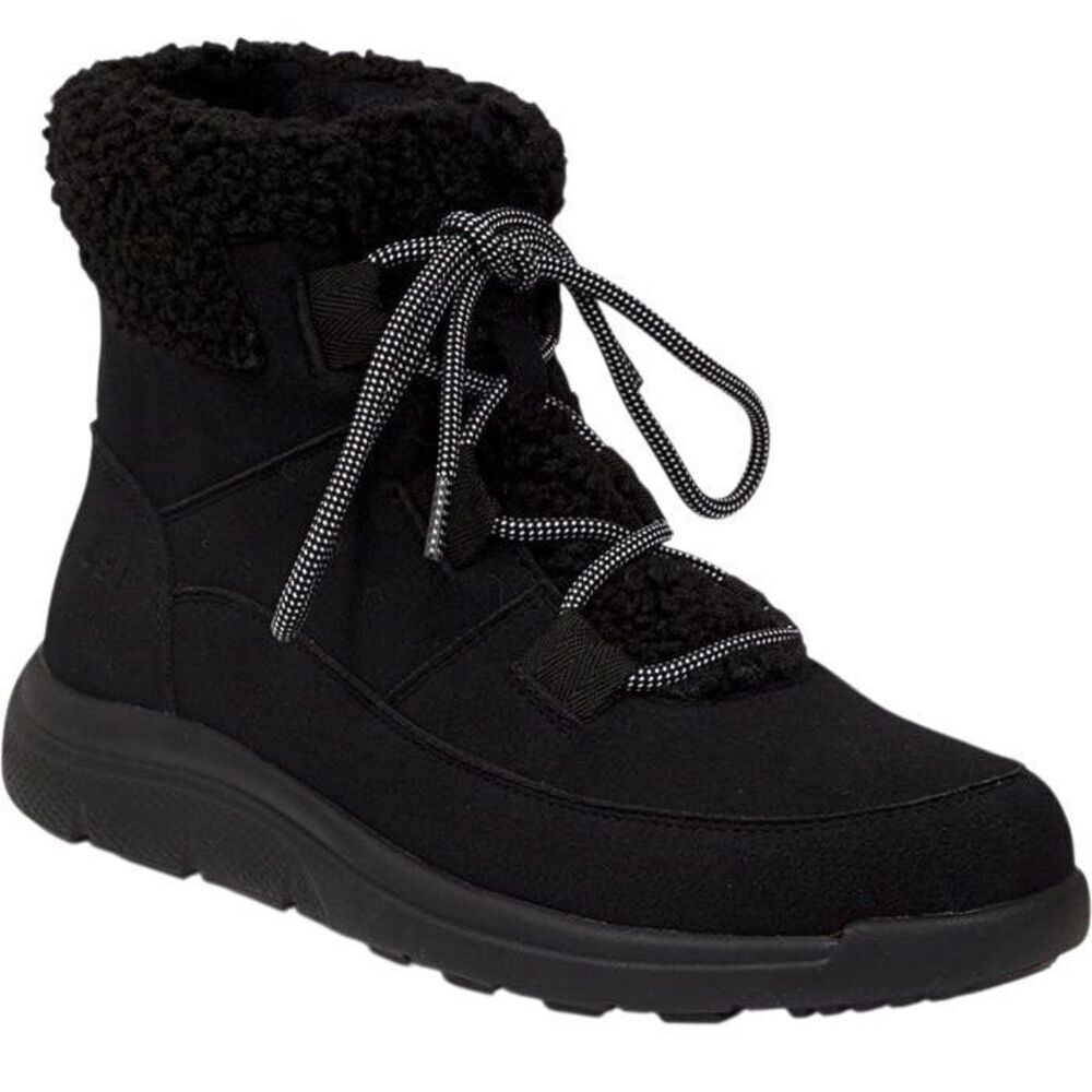 jambu | Freeze Faux Fur High Top boot Sneaker - Picture 7 of 7
